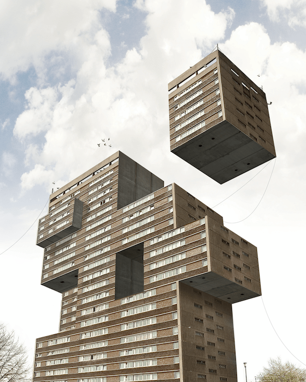 School project - archigraphic 