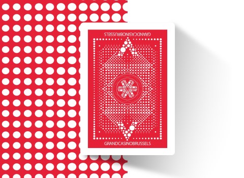 Poker Cards Grand Casino&nbsp;Brussels